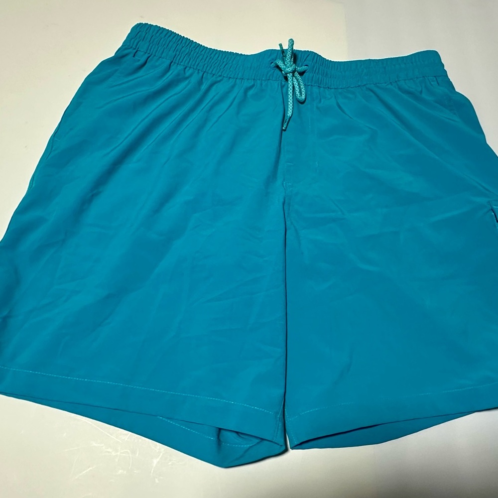 Aqua Men's Swim Trunks